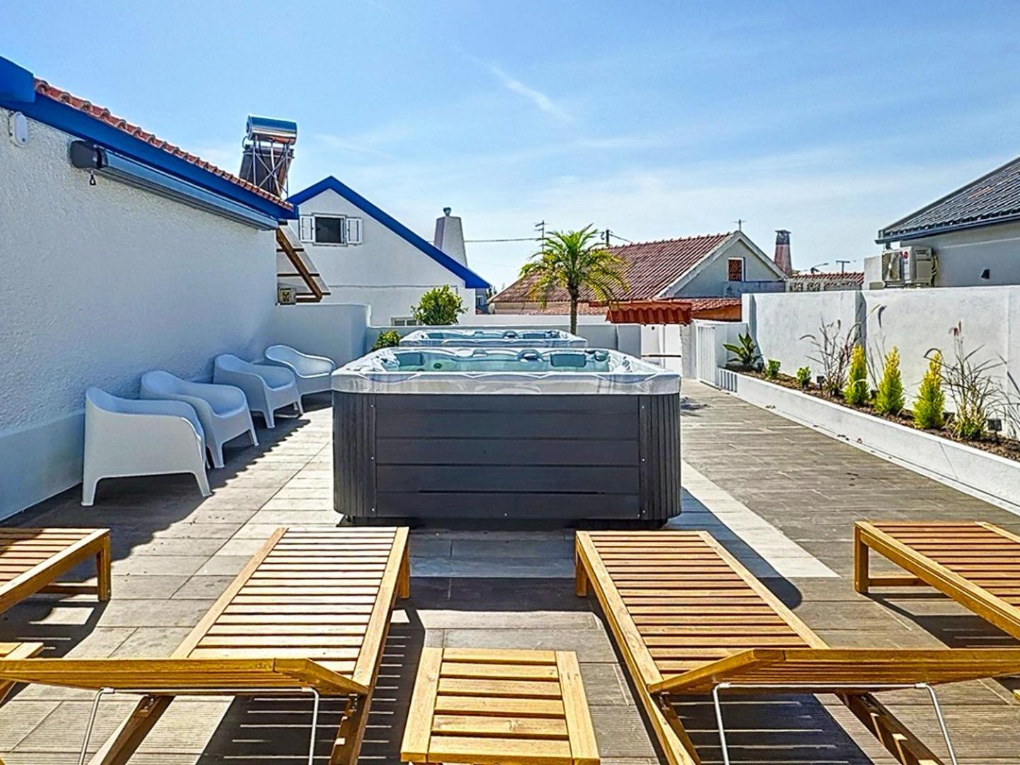 Maty'S Place Мафра Екстериор снимка