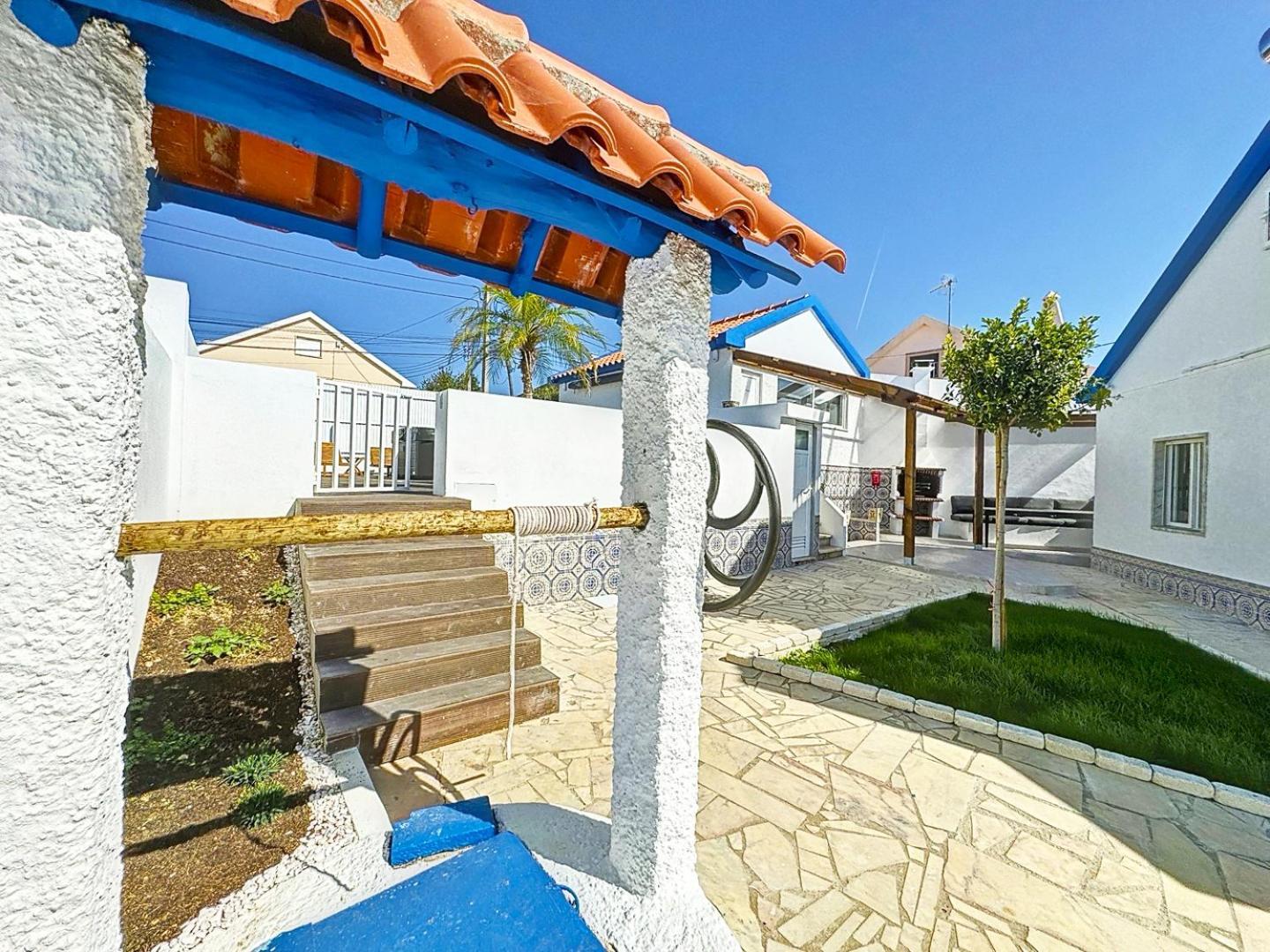 Maty'S Place Мафра Екстериор снимка