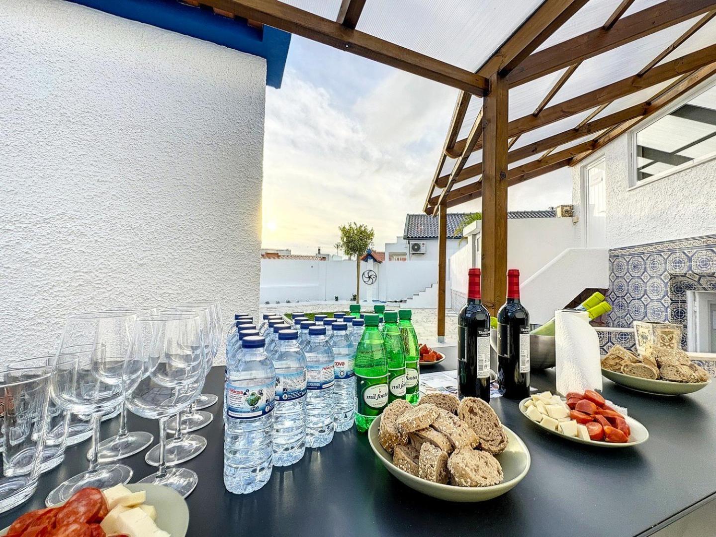 Maty'S Place Мафра Екстериор снимка